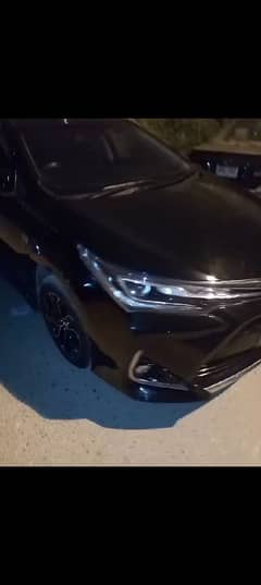 Toyota Corolla Altis grandey 2023