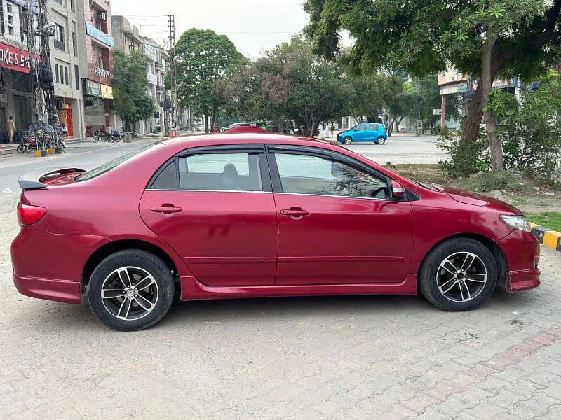 Toyota Corolla Altis 2009 1