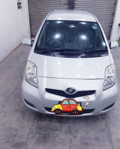 Toyota Vitz 2012