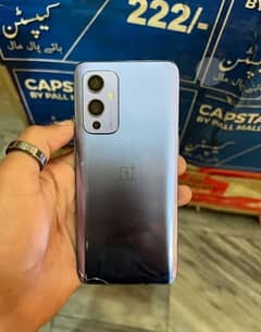 OnePlus 9 PTA Approved