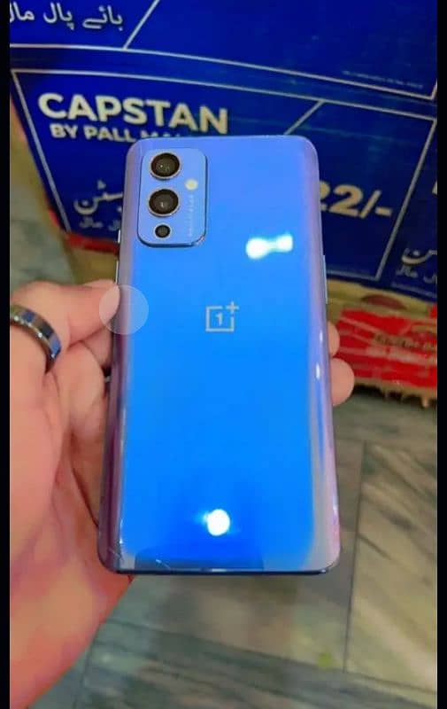 OnePlus 9 PTA Approved 11