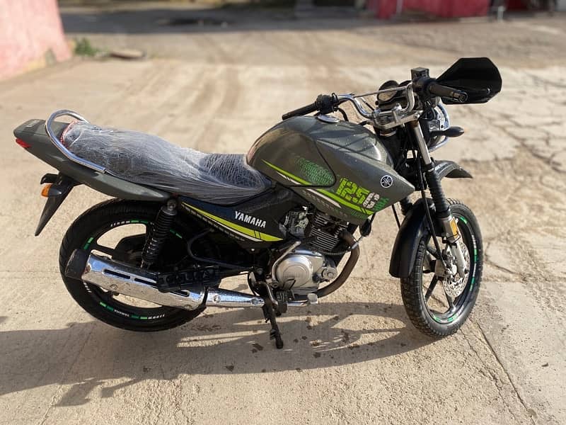 Yamaha YBR G 2019 /2023 0