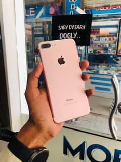 Iphone 7 Plus 128 GB Pta Approve