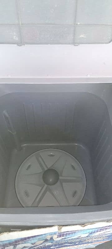 washing machine punjab asia new condition 2