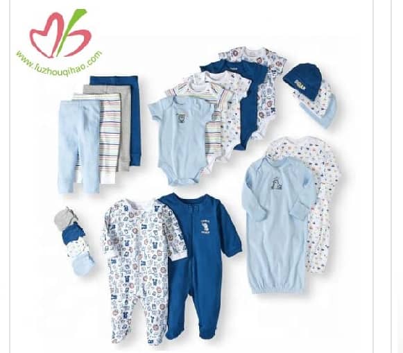 newborn gift set wholesale only 7