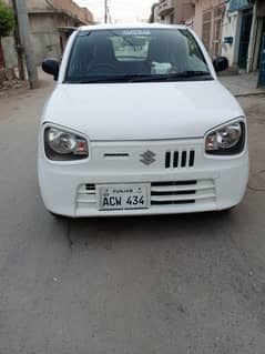 Suzuki Alto vx 2021