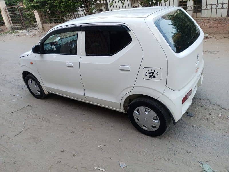 Suzuki Alto vx 2021 2