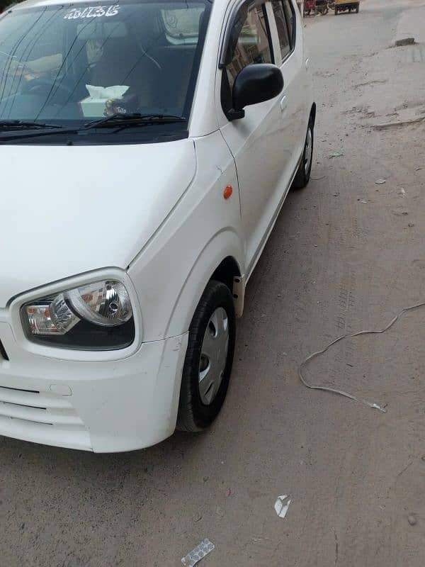 Suzuki Alto vx 2021 6