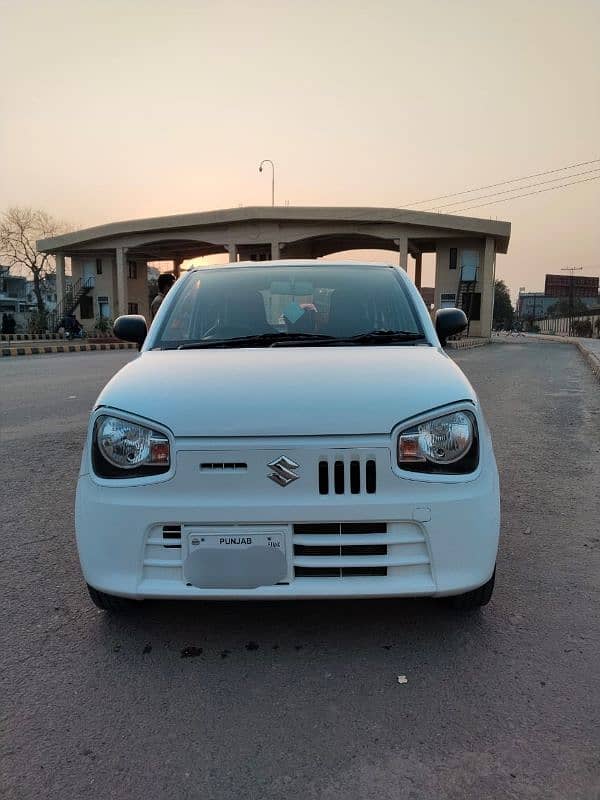 Suzuki Alto vx 2021 12