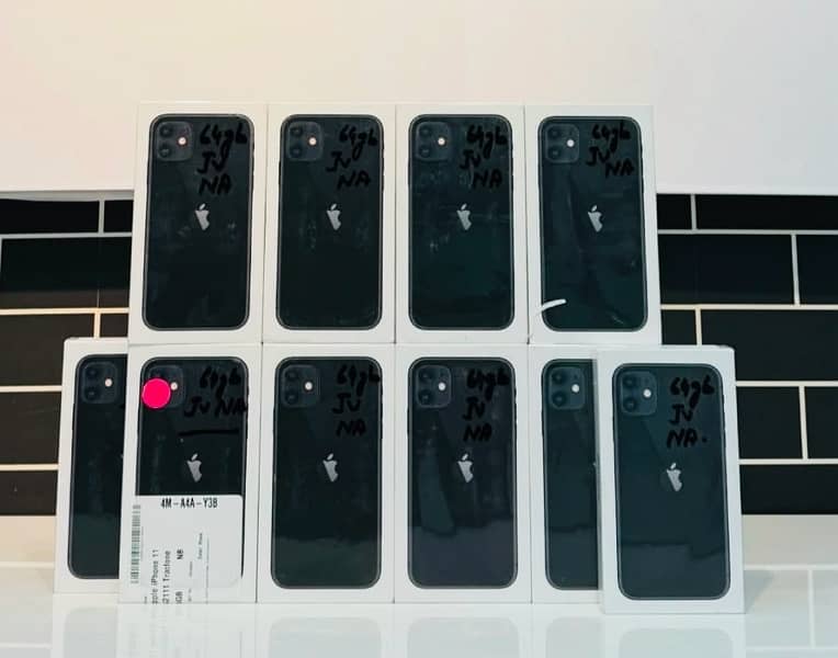 iPhone 11 (JV) 64gb 1