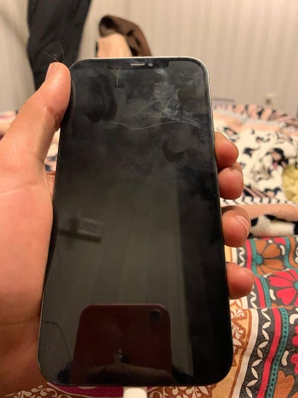 iPhone 12 Pro Max 256 GB non Factory 1