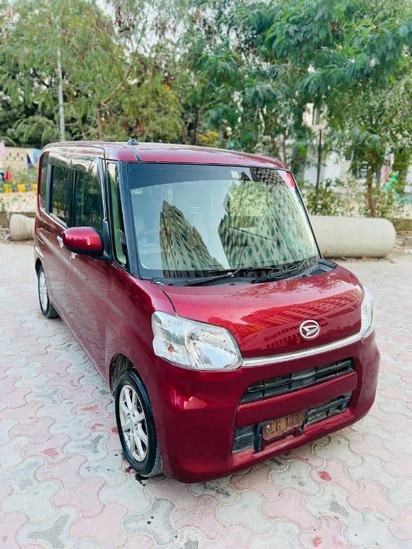 Daihatsu Tanto 2015/2018 660cc Fulloption(mira/move/alto/cultus/wagonR 11