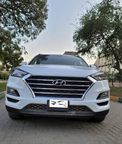 Hyundai Tucson 2022