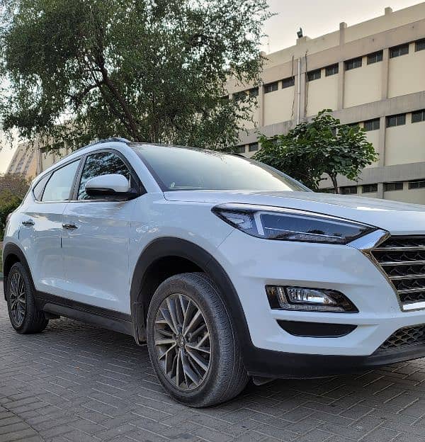 Hyundai Tucson 2022 2