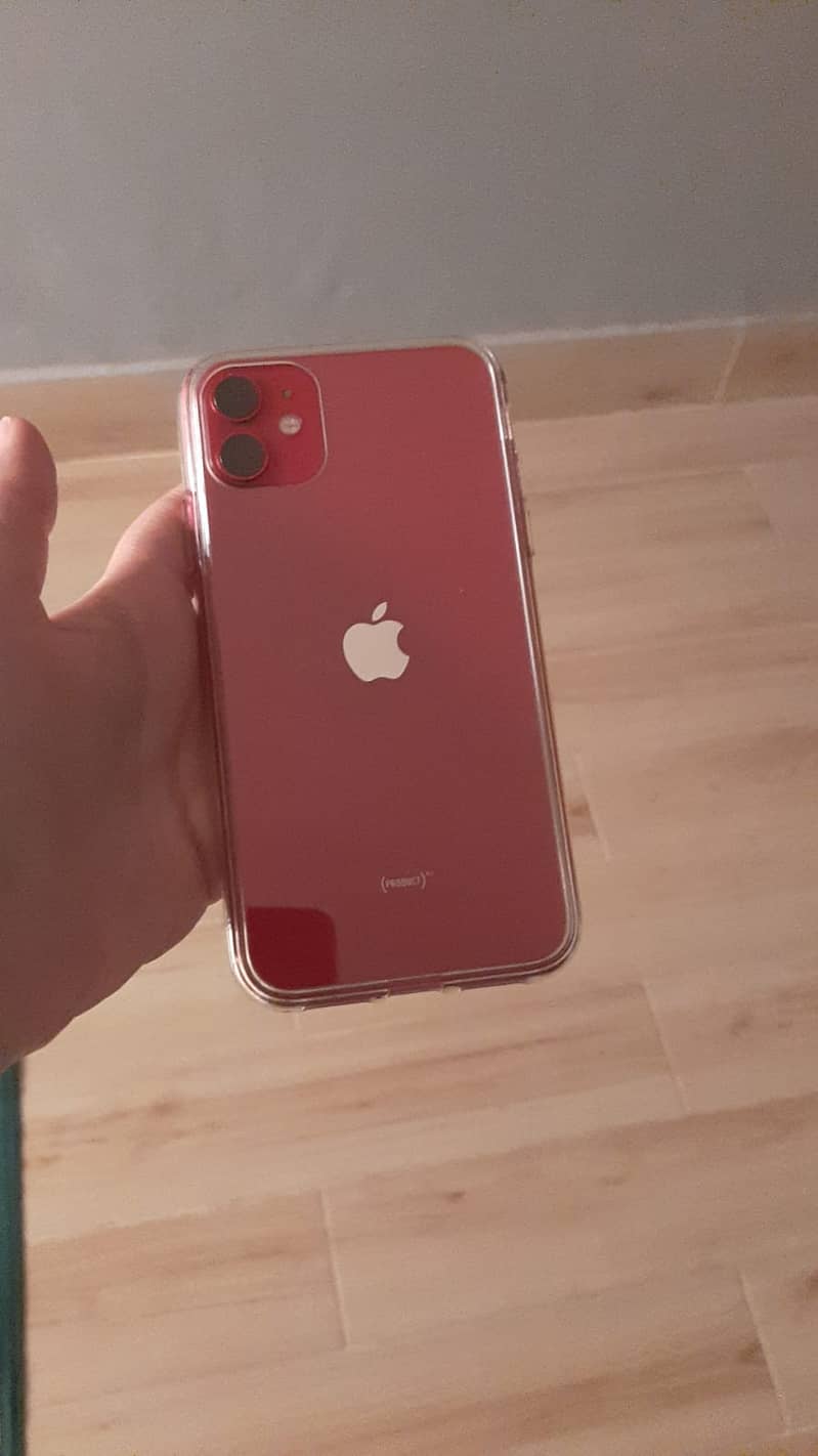 iPhone 11 Non-PTA, almost 6months sim time,factory unlocked 1