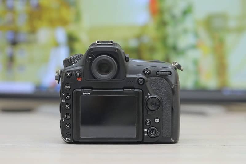 nikon D850 body 1