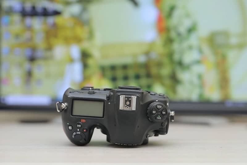 nikon D850 body 2