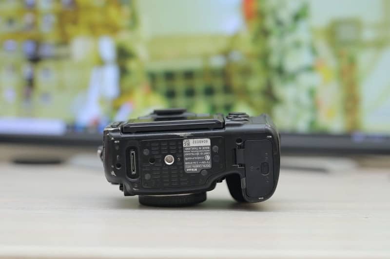 nikon D850 body 3