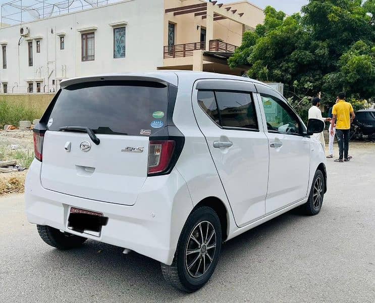 Daihatsu Mira 2021 6