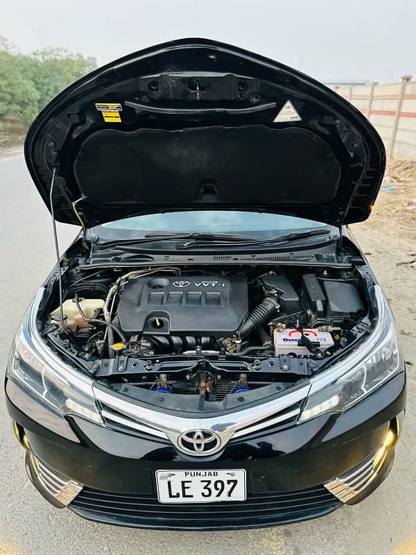 Toyota Corolla Altis 2018 7