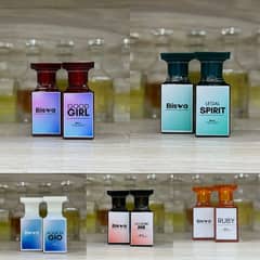 BISWA FRAGRANCES