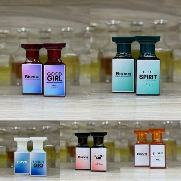 BISWA FRAGRANCES 0