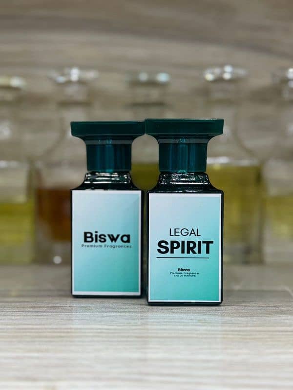 BISWA FRAGRANCES 2