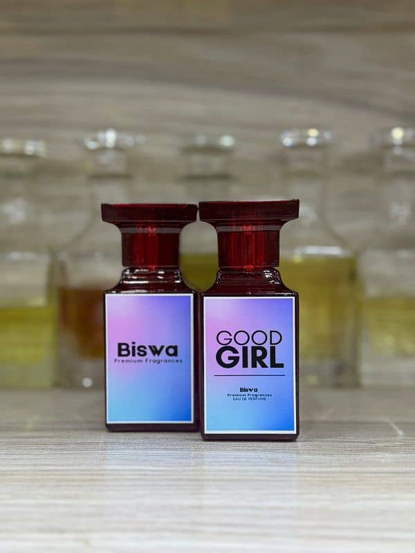 BISWA FRAGRANCES 3