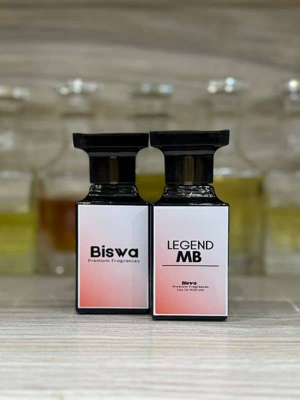 BISWA FRAGRANCES 4