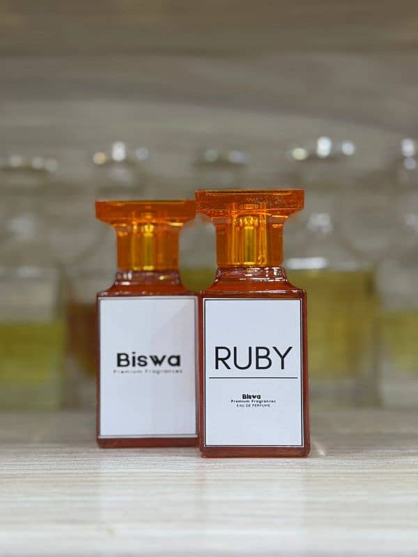 BISWA FRAGRANCES 5