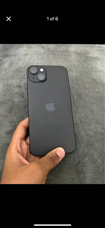 iphone 15 jv 128gb with box 2