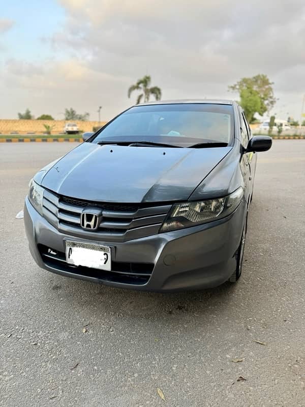 Honda City IVTEC 2012 0