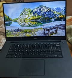 Dell precision 5520 core i7 7th gen