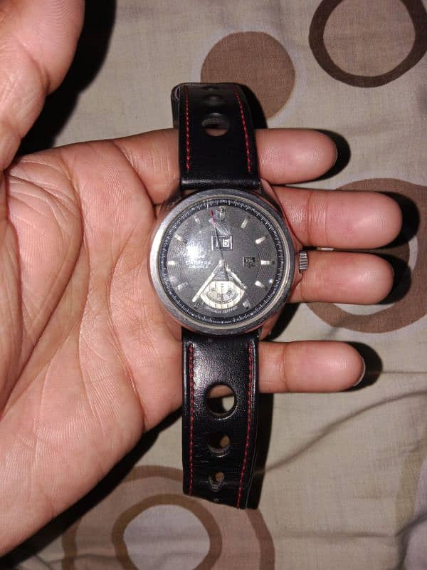 automatic watch 2