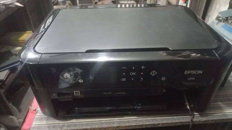 Epson L850 0