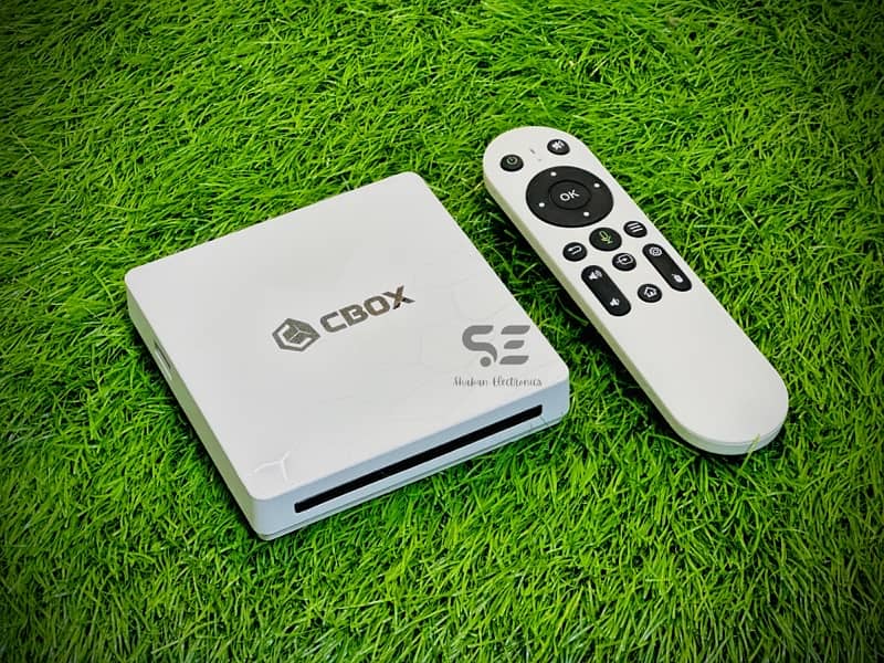 Android Tv box ( Google Tv , 8GB RAM -128GB Mem ) 5000 FREE Tv channel 0