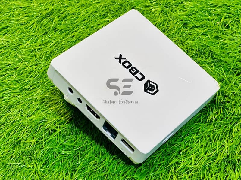 Android Tv box ( Google Tv , 8GB RAM -128GB Mem ) 5000 FREE Tv channel 5