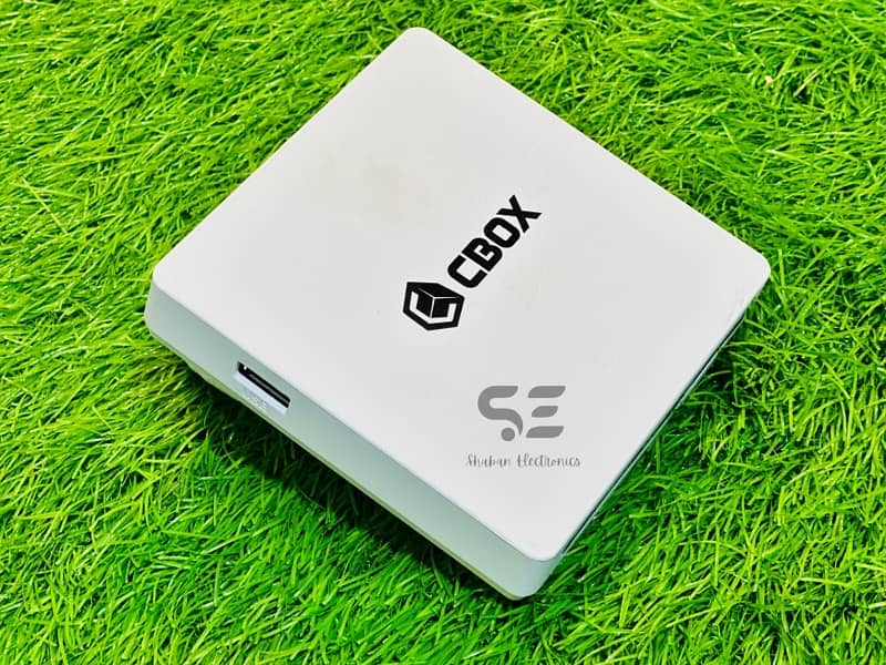 Android Tv box ( Google Tv , 8GB RAM -128GB Mem ) 5000 FREE Tv channel 6