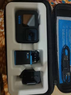 GoPro 10 with all accessories