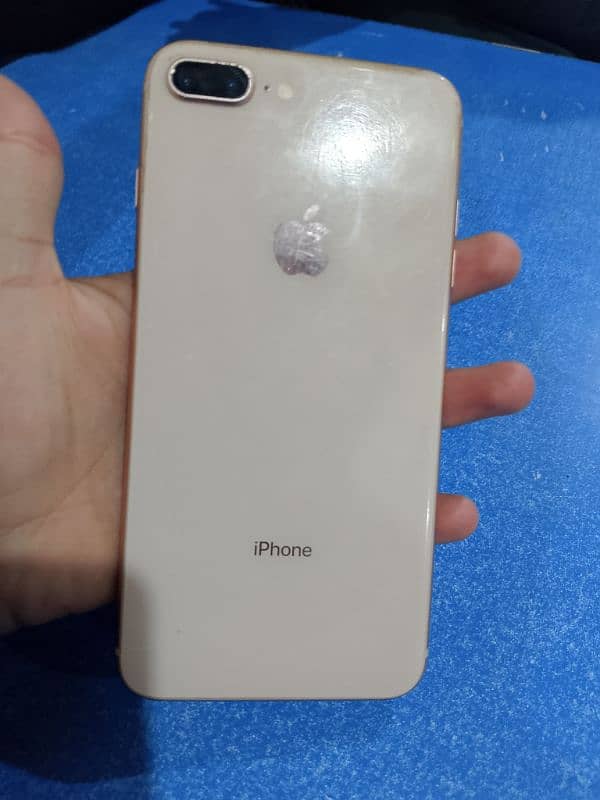 Iphone 8 plus PTA Approved 2