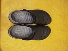 Croc Literide Clogs (Size 42-43) M9 W11