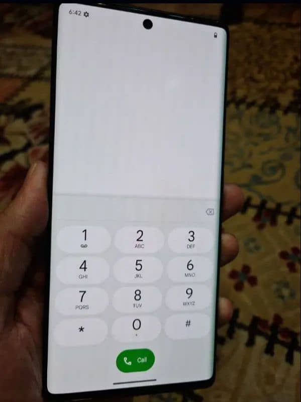 Google pixel 12/128 jv non pta sim nai chala gi ome lock 2