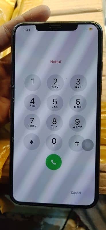 iphone XS Maxx icloud lock 0