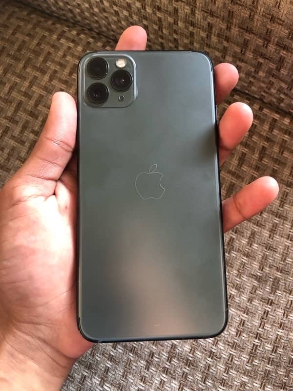 Iphone 11 pro max 2