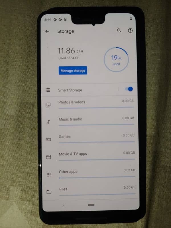 Google Pixel 3xl ( Sim Working) 1