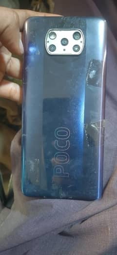 Poco X3 Original panel