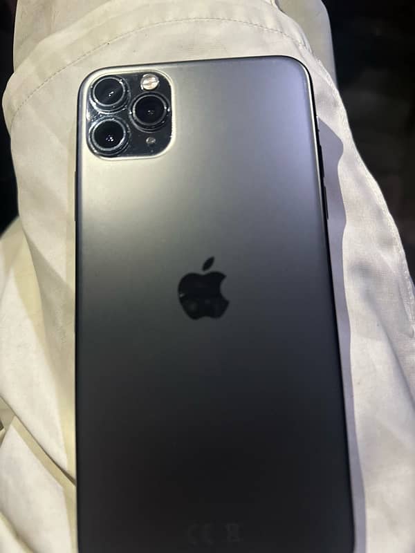 Iphone 11 pro max 0