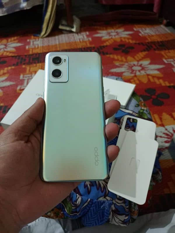 Oppo A96 6