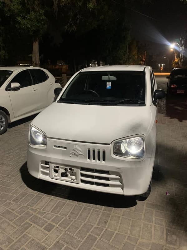 Suzuki Alto 2022 VXR 0