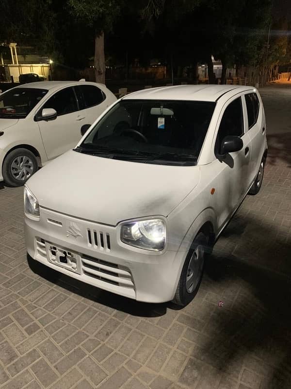 Suzuki Alto 2022 VXR 1